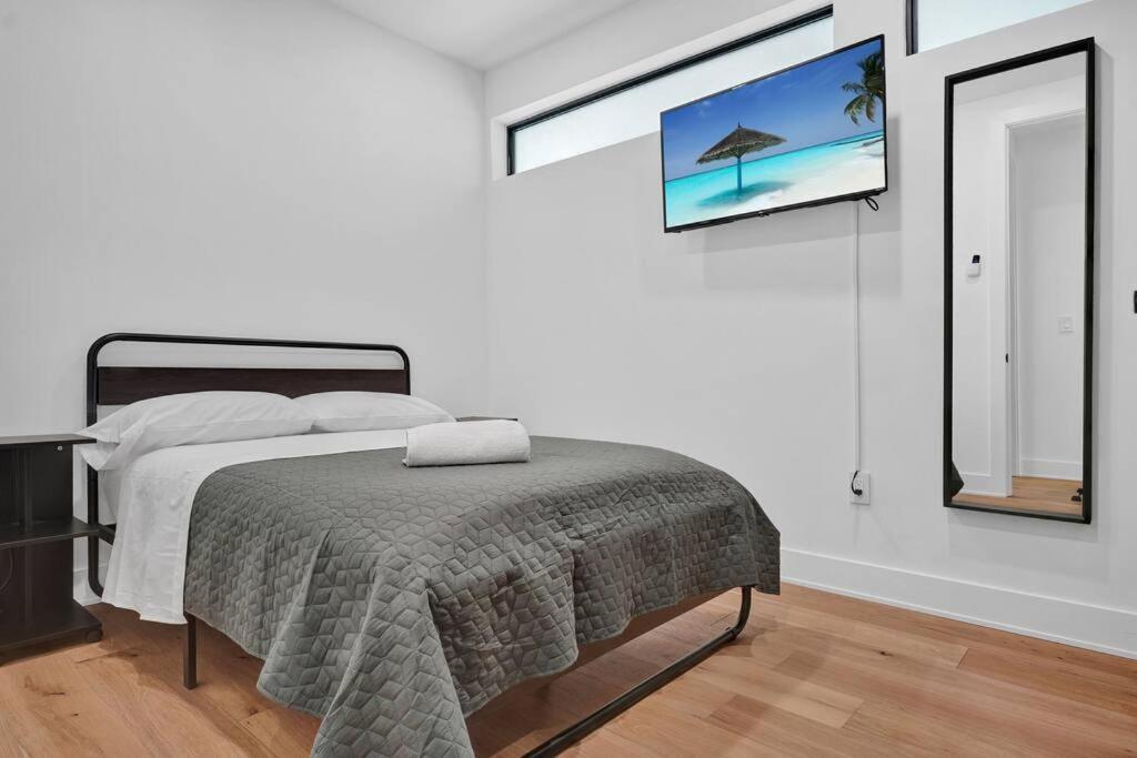 فيلا Design House -Heated Pool -Big Yard -Gated Parking ميامي المظهر الخارجي الصورة
